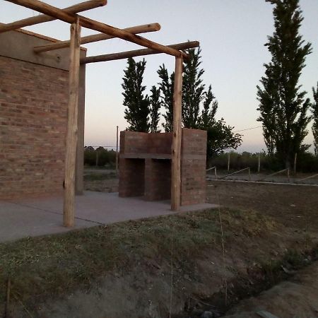 Cabanas De La Bodega Romano-Pin Albardón Екстериор снимка