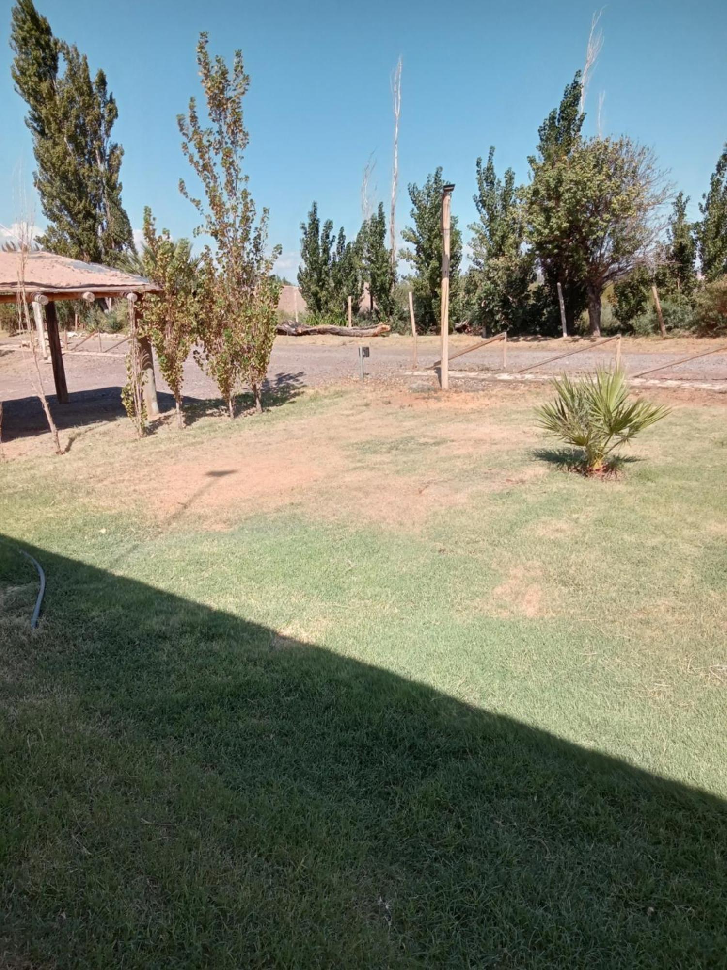 Cabanas De La Bodega Romano-Pin Albardón Екстериор снимка