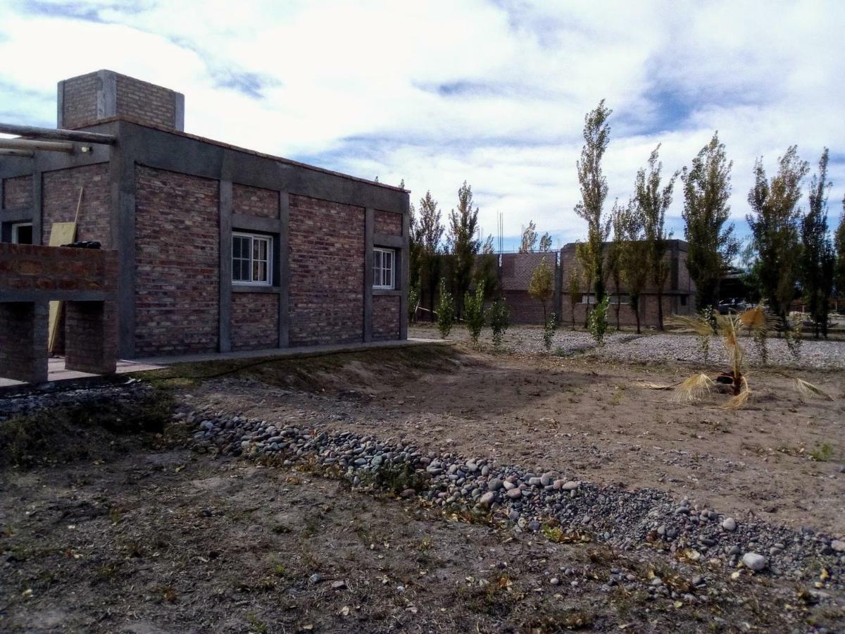 Cabanas De La Bodega Romano-Pin Albardón Екстериор снимка